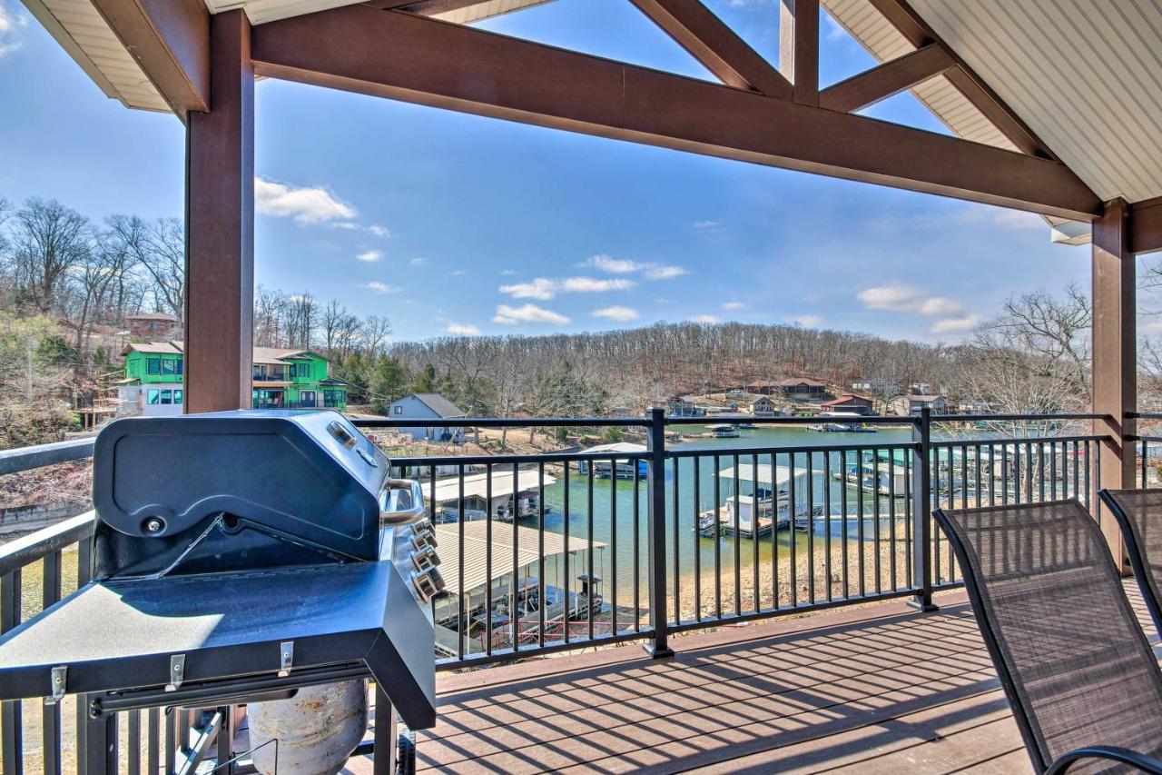 Lakefront Rocky Mount Home With Dock And Fire Pit Kültér fotó
