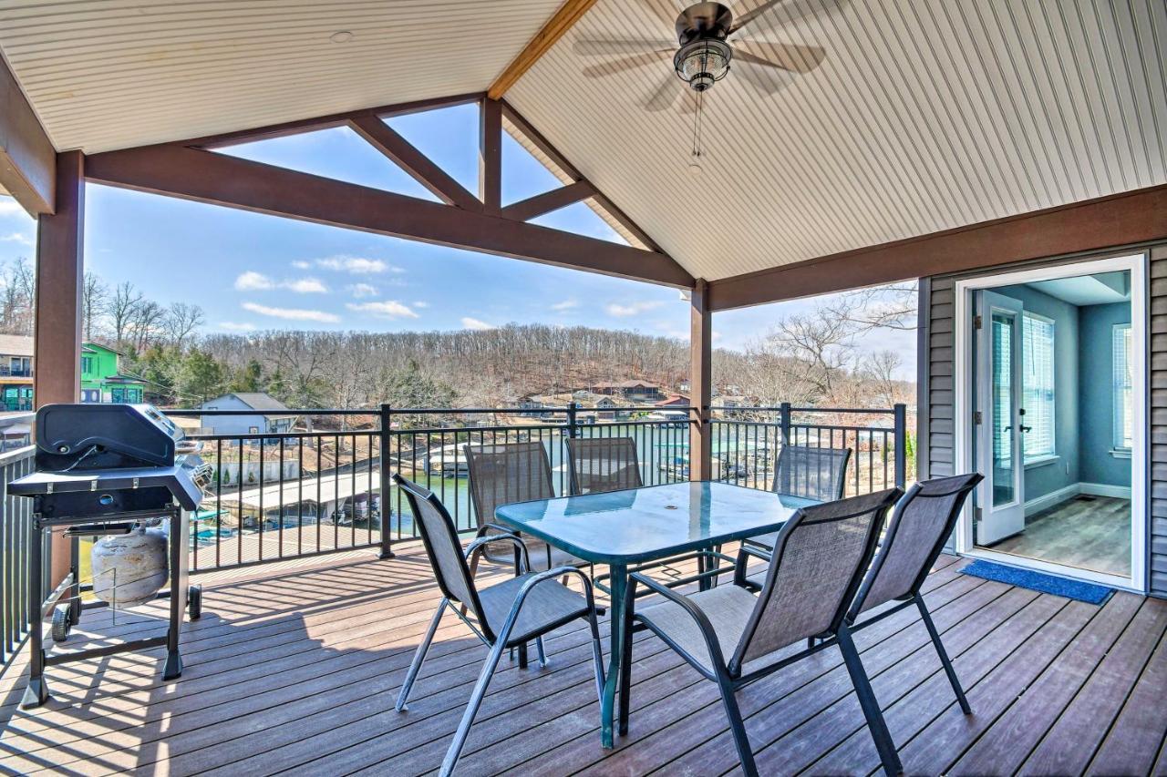 Lakefront Rocky Mount Home With Dock And Fire Pit Kültér fotó